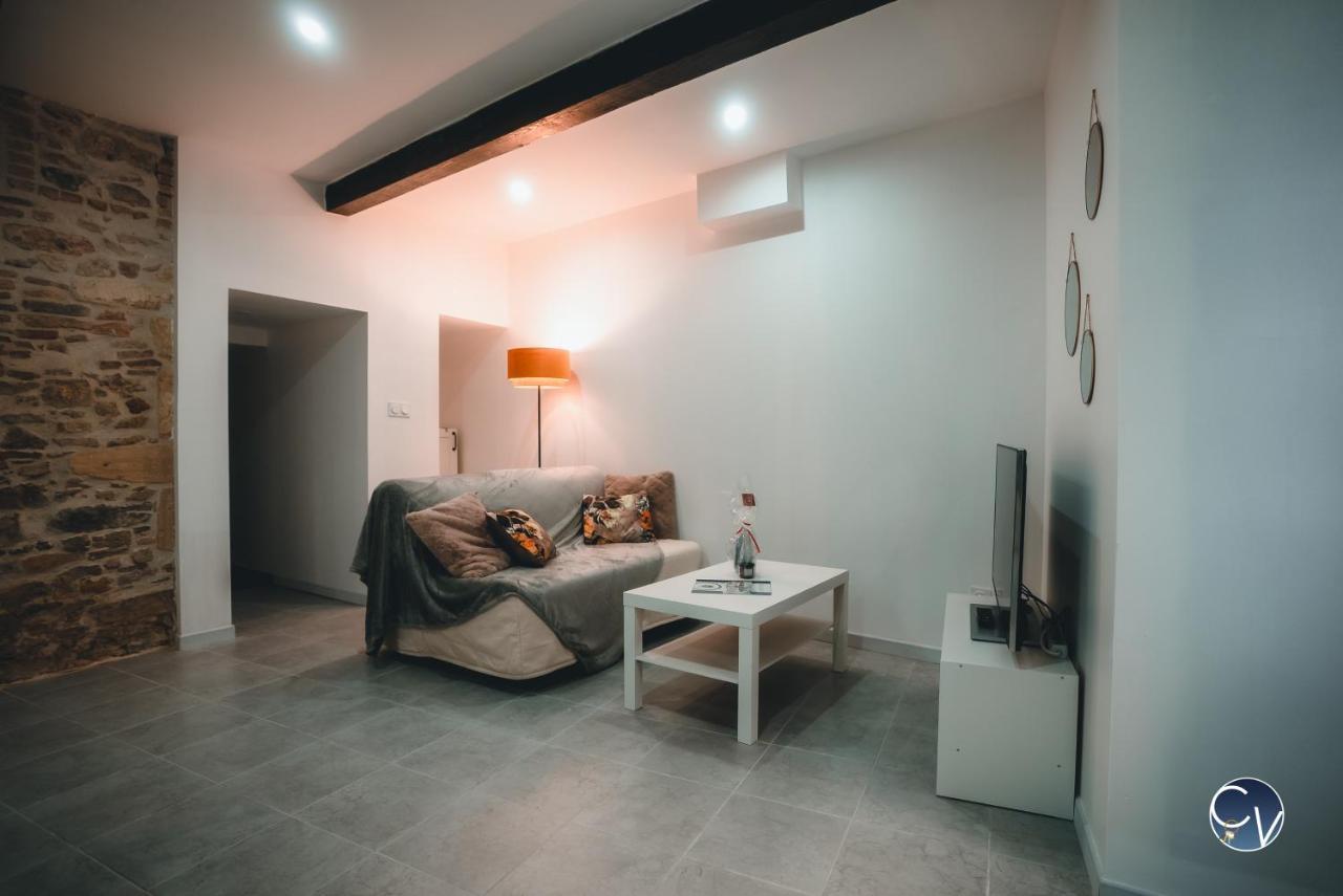 Appartement Neuf Et Moderne Dans Le Centre Ville Баньоль-сюр-Сез Экстерьер фото