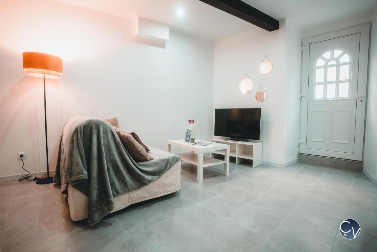 Appartement Neuf Et Moderne Dans Le Centre Ville Баньоль-сюр-Сез Экстерьер фото
