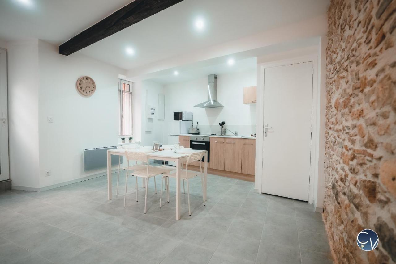 Appartement Neuf Et Moderne Dans Le Centre Ville Баньоль-сюр-Сез Экстерьер фото