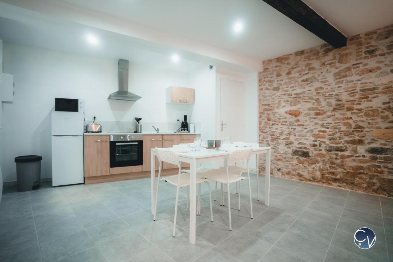 Appartement Neuf Et Moderne Dans Le Centre Ville Баньоль-сюр-Сез Экстерьер фото